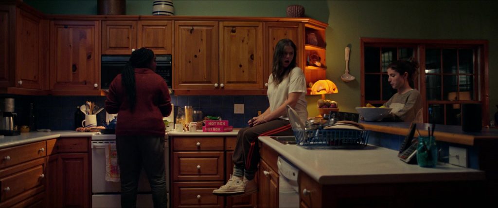 Converse Shoes Worn by Kaniehtiio Horn as Tess in Alice, Darling (2022) (Image 1)