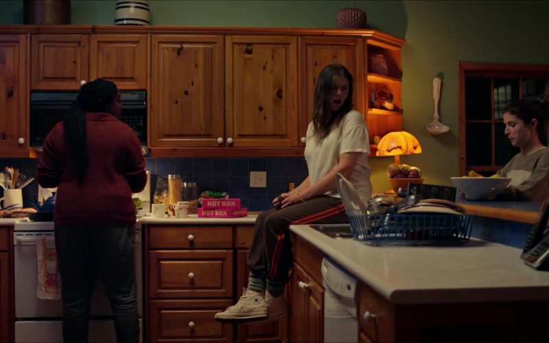 Converse Shoes Worn by Kaniehtiio Horn as Tess in Alice, Darling (2022) (Image 1)