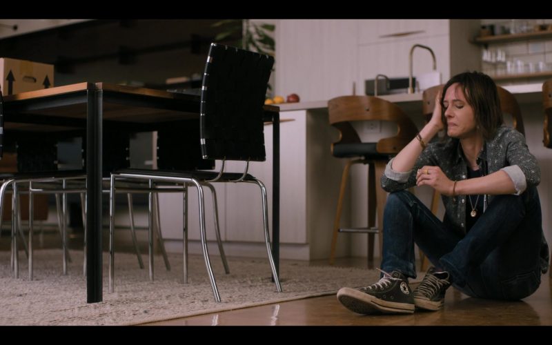 Converse Shoes Worn by Katherine Moennig as Shane McCutcheon in The L Word - Generation Q Season 1 Episode 8 (2020) (Image 1)