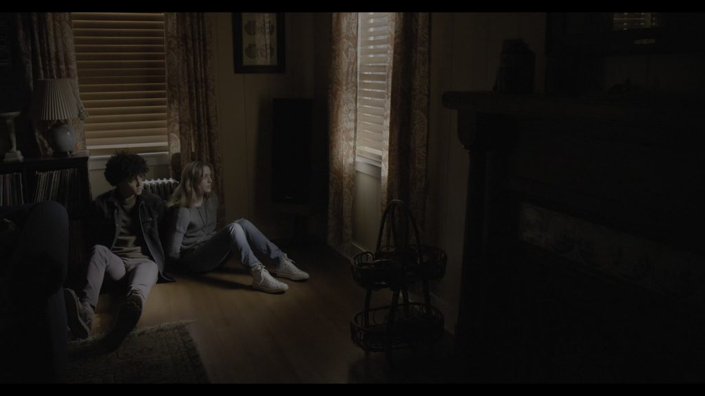 Converse Shoes Worn by Kathryn Newton in The Society – Season 1, Episode 10, How It Happens (2019) (Image 1)