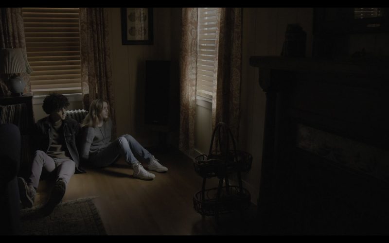 Converse Shoes Worn by Kathryn Newton in The Society – Season 1, Episode 10, How It Happens (2019) (Image 1)