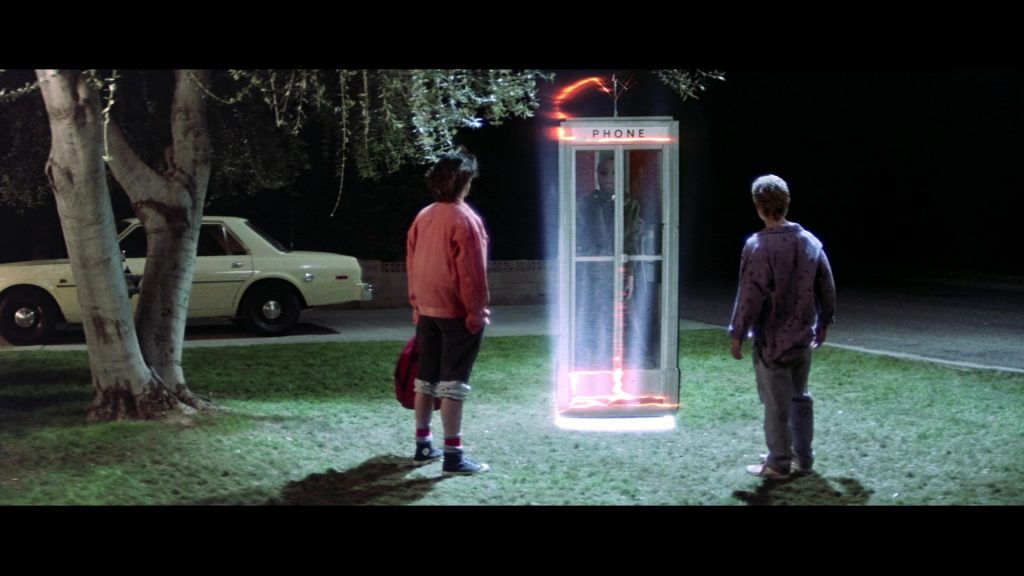 Converse Shoes Worn by Keanu Reeves in Bill & Ted's Excellent Adventure (1989) (Image 2)