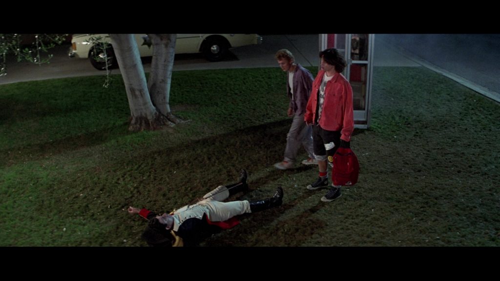 Converse Shoes Worn by Keanu Reeves in Bill & Ted's Excellent Adventure (1989) (Image 3)