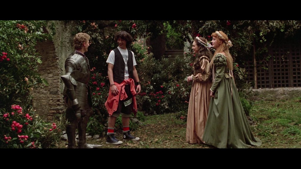 Converse Shoes Worn by Keanu Reeves in Bill & Ted's Excellent Adventure (1989) (Image 5)