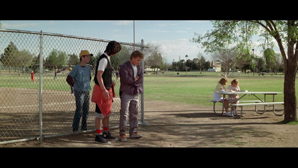 Converse Shoes Worn by Keanu Reeves in Bill & Ted's Excellent Adventure (1989) (Image 6)