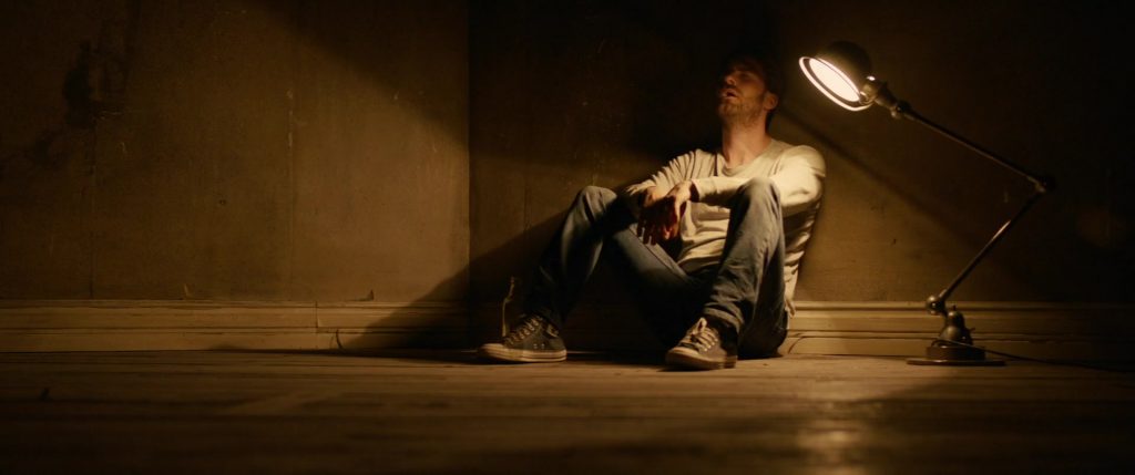 Converse Shoes Worn by Kevin Janssens in The Room (2019) (Image 1)
