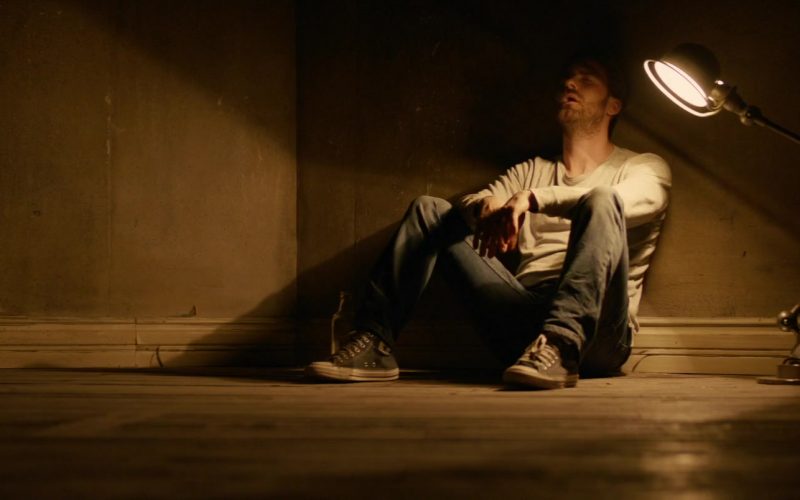 Converse Shoes Worn by Kevin Janssens in The Room (2019) (Image 1)