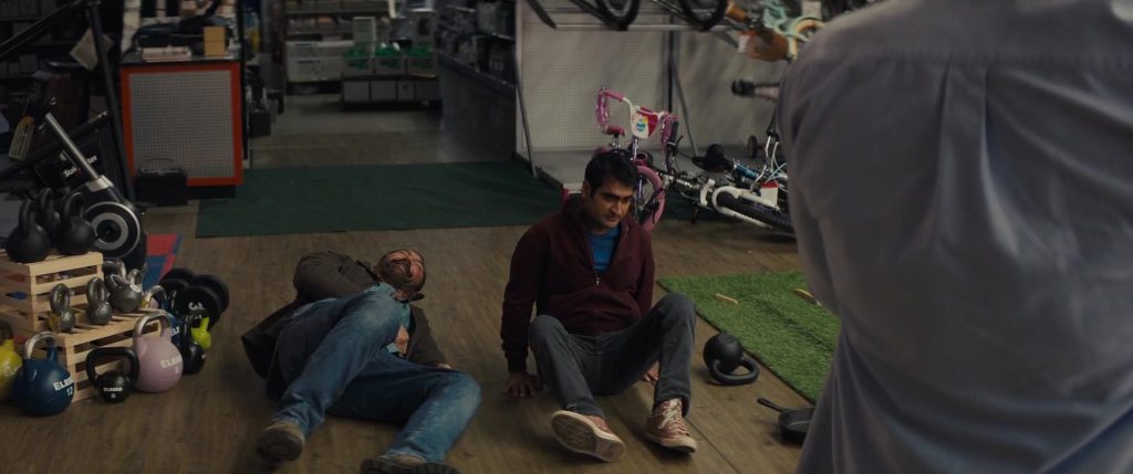 Converse Shoes Worn by Kumail Nanjiani as Stu Prasad in Stuber (2019) (Image 2)