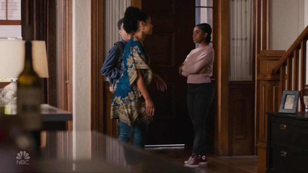 Converse Shoes Worn by Lyric Ross as Deja in This Is Us Season 4 Episode 8 “Sorry” (2019) (Image 1)