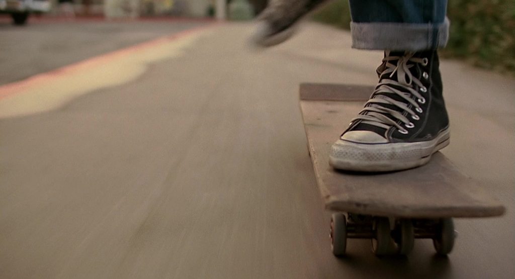 Converse Shoes Worn by Michael J. Fox (Marty McFly) in Back to the Future (1985) (Image 8)