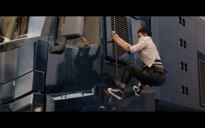 Converse Shoes Worn by Nathalie Emmanuel as Ramsey in Fast X (2023) (Image 1)