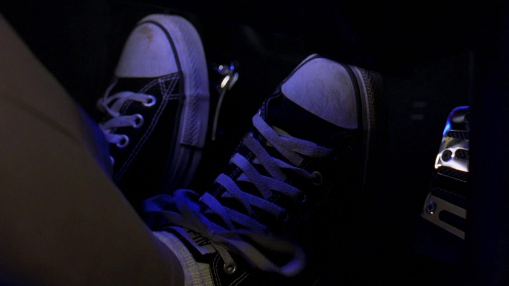 Converse Shoes Worn by Paul Walker as Brian O'Conner in 2 Fast 2 Furious (2003) (Image 1)