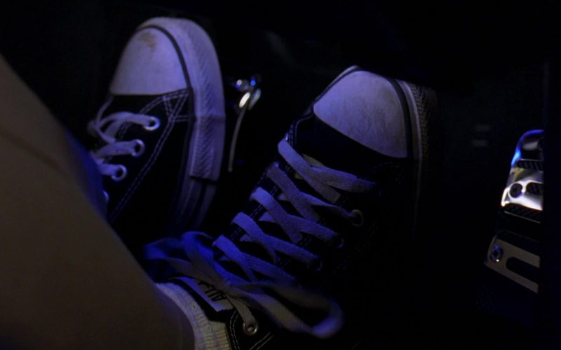 Converse Shoes Worn by Paul Walker as Brian O'Conner in 2 Fast 2 Furious (2003) (Image 1)