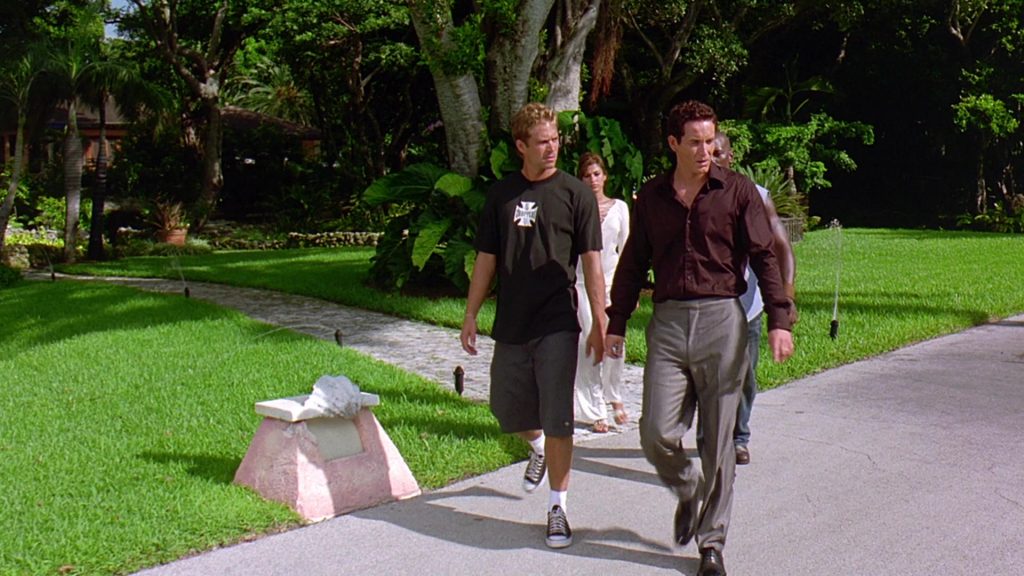 Converse Shoes Worn by Paul Walker as Brian O'Conner in 2 Fast 2 Furious (2003) (Image 3)