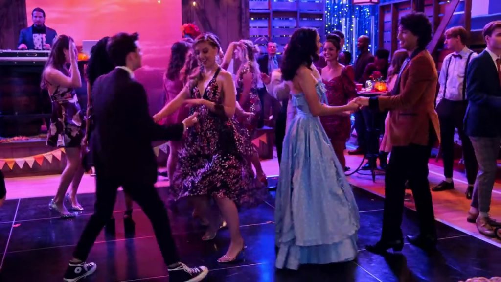 Converse Shoes Worn by Reed Horstmann as Stick Goldstein in The Expanding Universe of Ashley Garcia Season 1 Episode 8 “Go to a High School Dance” (2020) (Image 3)