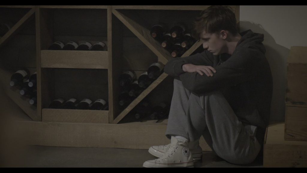 Converse Shoes Worn by Ryan Doyle in The Society – Season 1, Episode 5, Putting on the Clothes (2019) (Image 1)