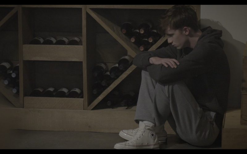 Converse Shoes Worn by Ryan Doyle in The Society – Season 1, Episode 5, Putting on the Clothes (2019) (Image 1)