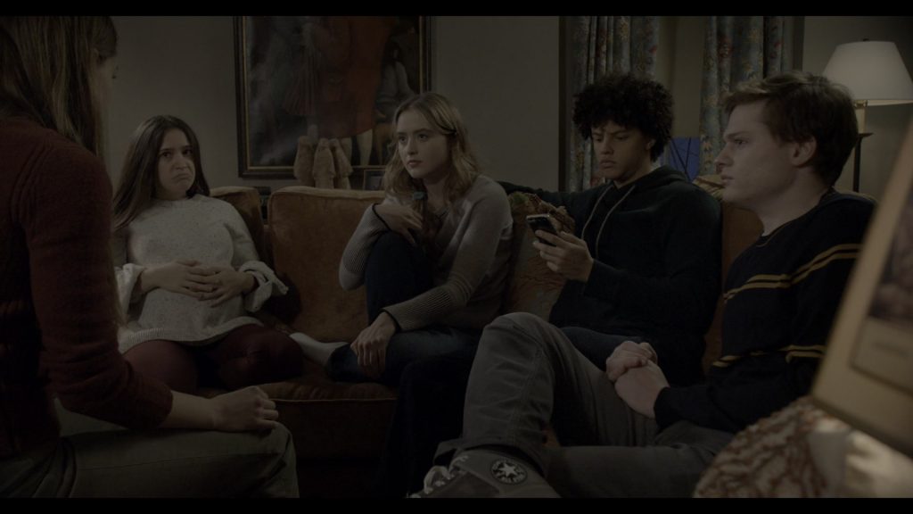 Converse Shoes Worn by Sean Berdy in The Society – Season 1, Episode 10, How It Happens (2019) (Image 1)