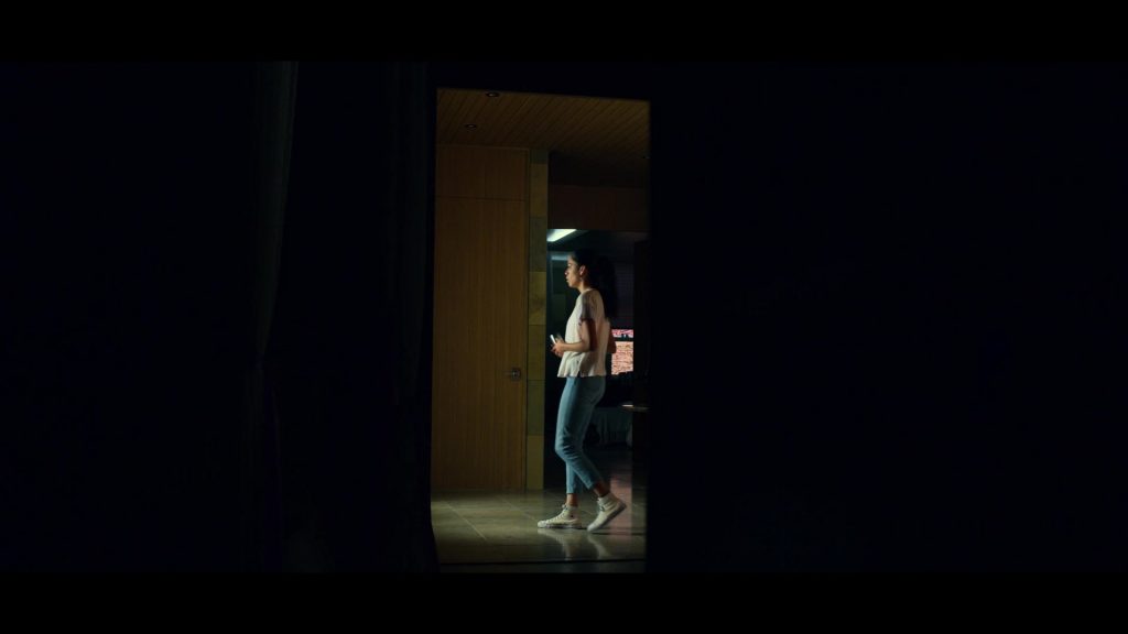Converse Shoes Worn by Sivan Alyra Rose in Chambers – Season 1, Episode 8, Heroic Dose (2019) (Image 1)