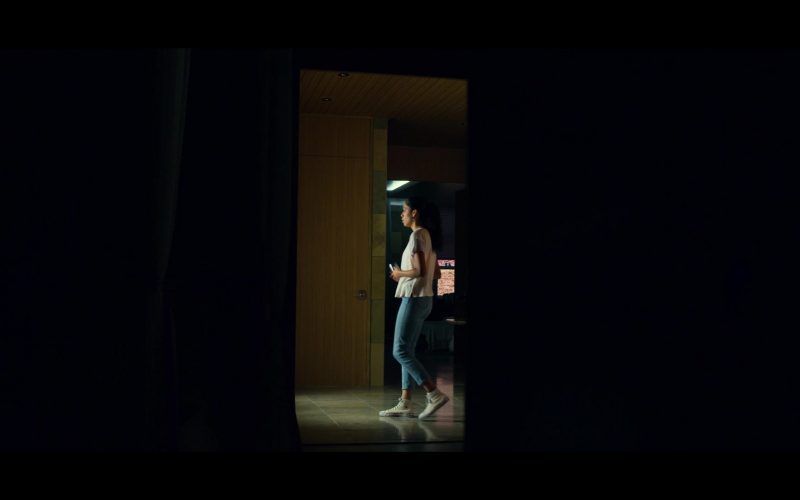 Converse Shoes Worn by Sivan Alyra Rose in Chambers – Season 1, Episode 8, Heroic Dose (2019) (Image 1)