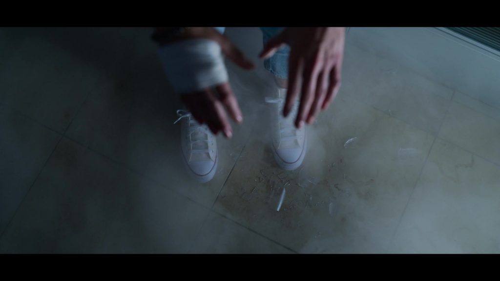 Converse Shoes Worn by Sivan Alyra Rose in Chambers – Season 1, Episode 8, Heroic Dose (2019) (Image 3)