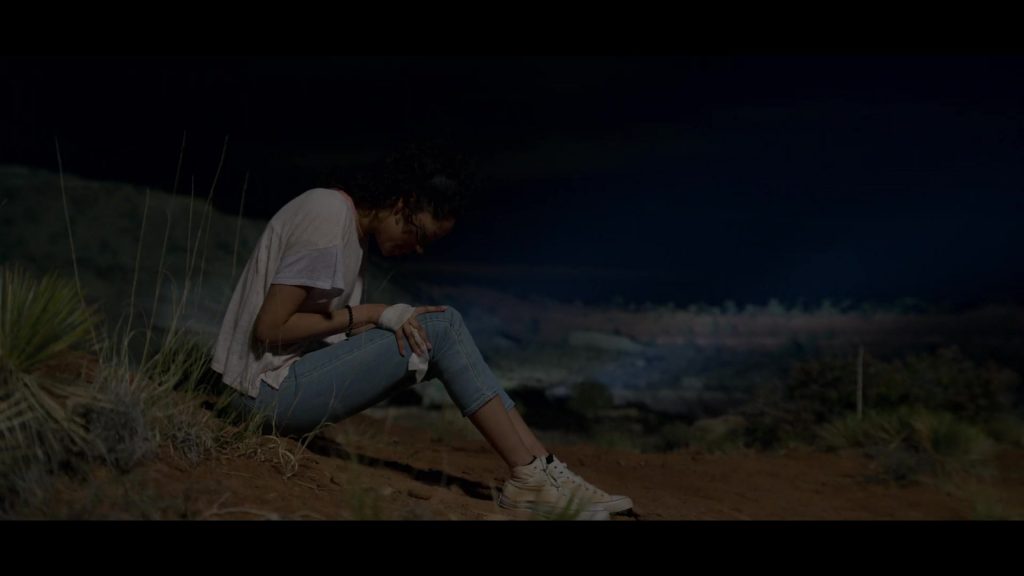 Converse Shoes Worn by Sivan Alyra Rose in Chambers – Season 1, Episode 8, Heroic Dose (2019) (Image 5)