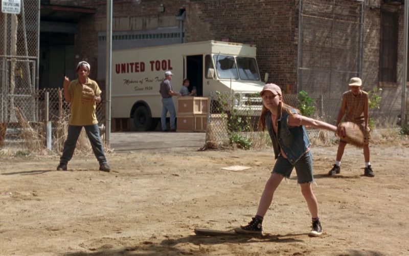 Converse Shoes Worn by Stephi Lineburg in Richie Rich (1994) (Image 1)