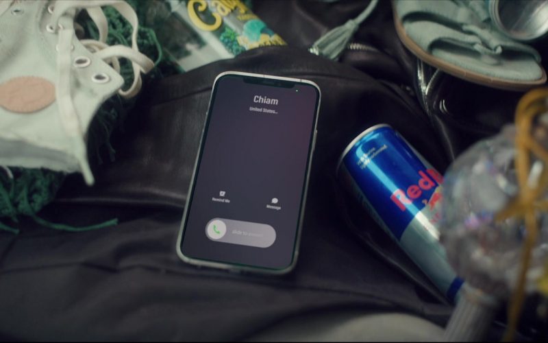 Converse Shoes and Red Bull Energy Drinks in Puppy Love (2023) (Image 1)
