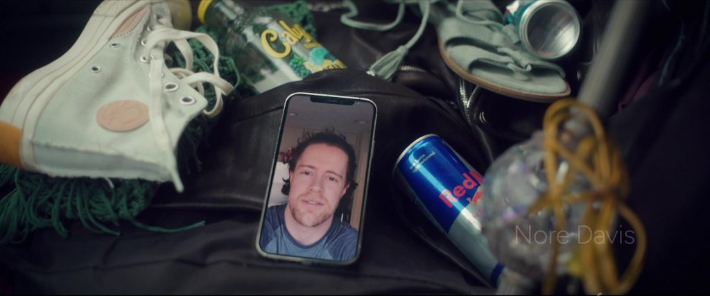 Converse Shoes and Red Bull Energy Drinks in Puppy Love (2023) (Image 12)