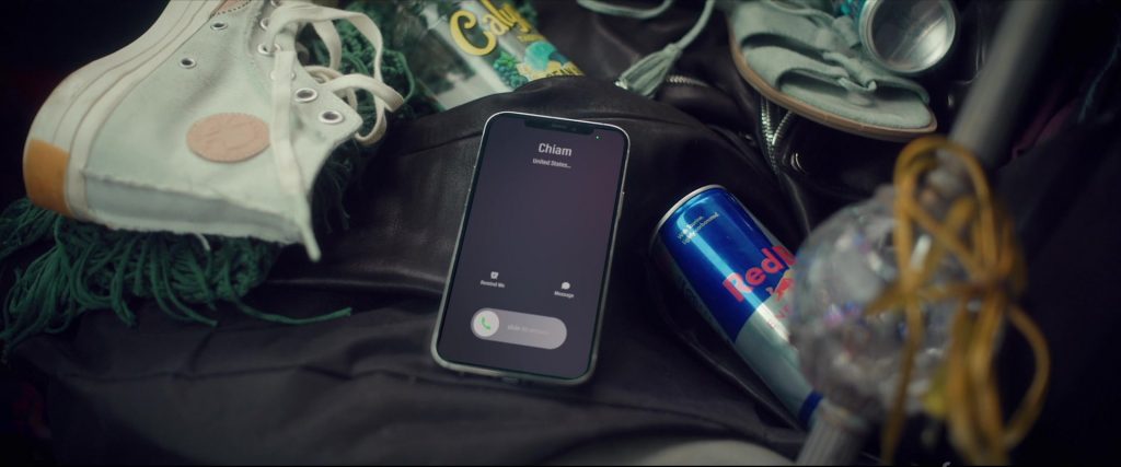 Converse Shoes and Red Bull Energy Drinks in Puppy Love (2023) (Image 16)