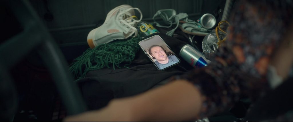 Converse Shoes and Red Bull Energy Drinks in Puppy Love (2023) (Image 17)
