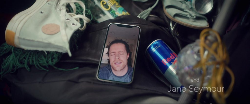 Converse Shoes and Red Bull Energy Drinks in Puppy Love (2023) (Image 9)