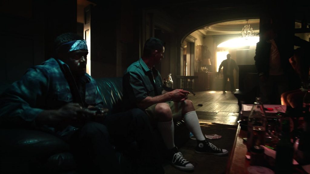Converse Shoes in 9-1-1 Lone Star S05E08 “The Quiet Ones” (2024) (Image 1)