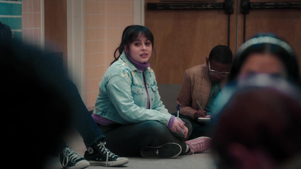 Converse Shoes in A.P. Bio S04E01 “Tornado!” (2021) (Image 1)