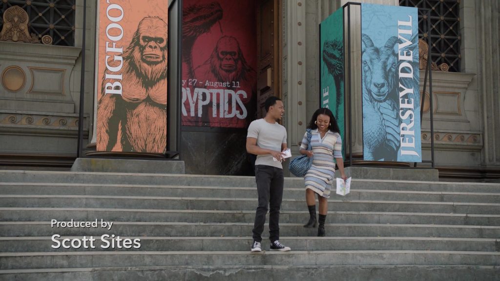 Converse Shoes in Abbott Elementary S04E01 “Back to School” (2024) (Image 2)
