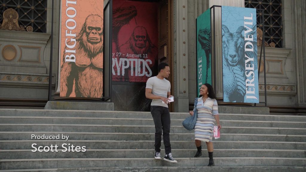 Converse Shoes in Abbott Elementary S04E01 “Back to School” (2024) (Image 3)