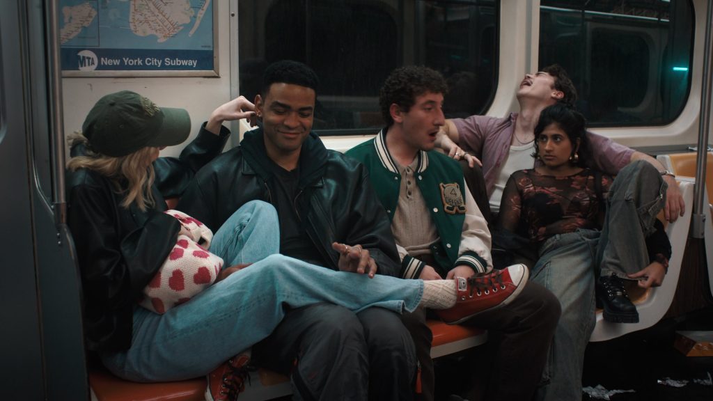 Converse Shoes in Adults S01E01 “Pilot” (2025) (Image 1)