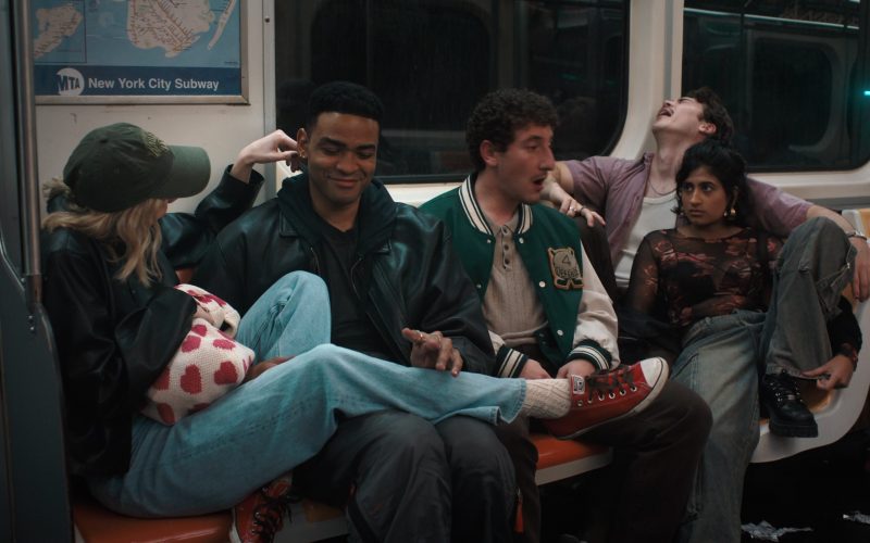 Converse Shoes in Adults S01E01 “Pilot” (2025) (Image 1)