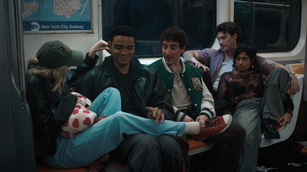Converse Shoes in Adults S01E01 “Pilot” (2025) (Image 2)