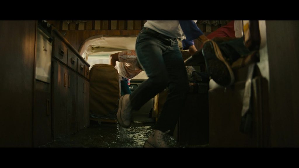 Converse Shoes in Alexander and the Terrible, Horrible, No Good, Very Bad Road Trip (2025) (Image 1)