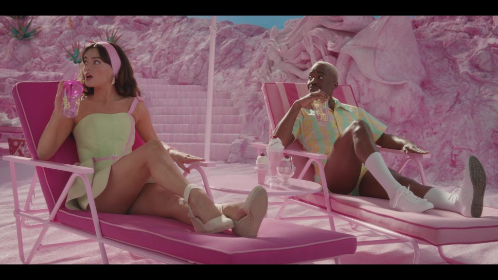 Converse Shoes in Barbie (2023) (Image 1)