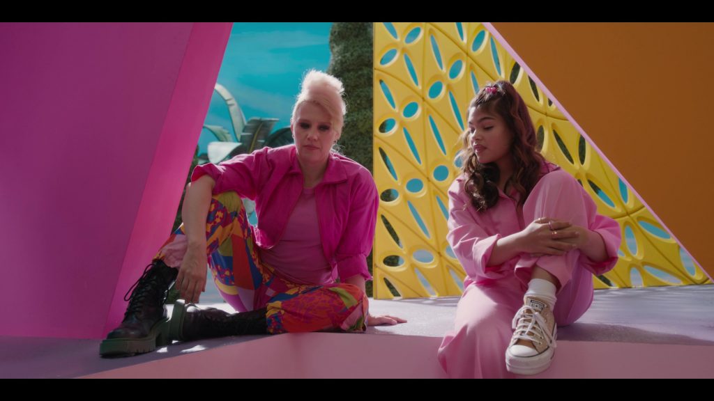Converse Shoes in Barbie (2023) (Image 10)