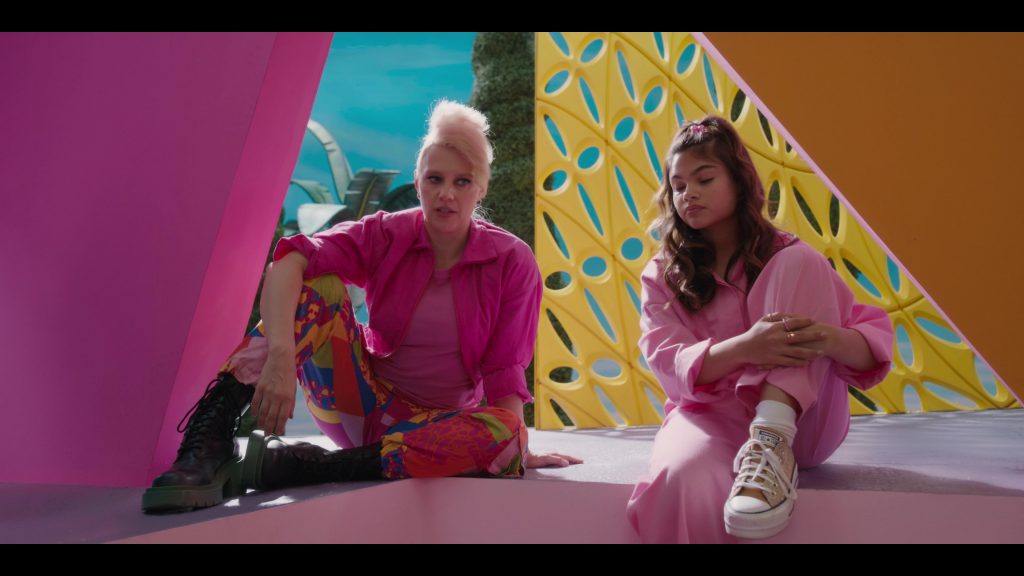 Converse Shoes in Barbie (2023) (Image 11)