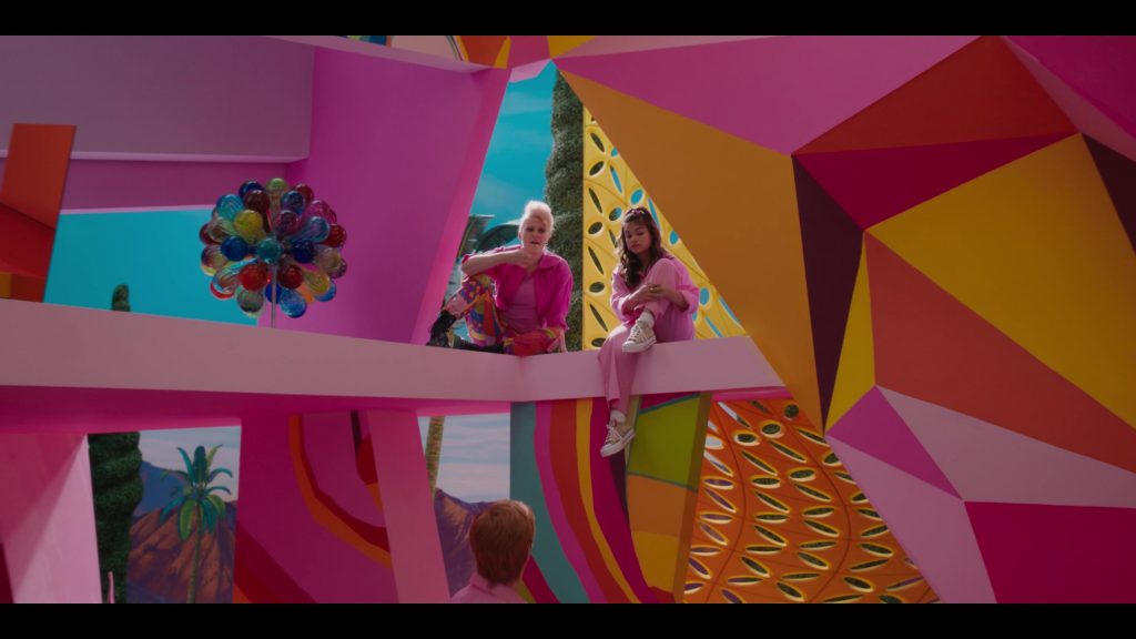 Converse Shoes in Barbie (2023) (Image 16)