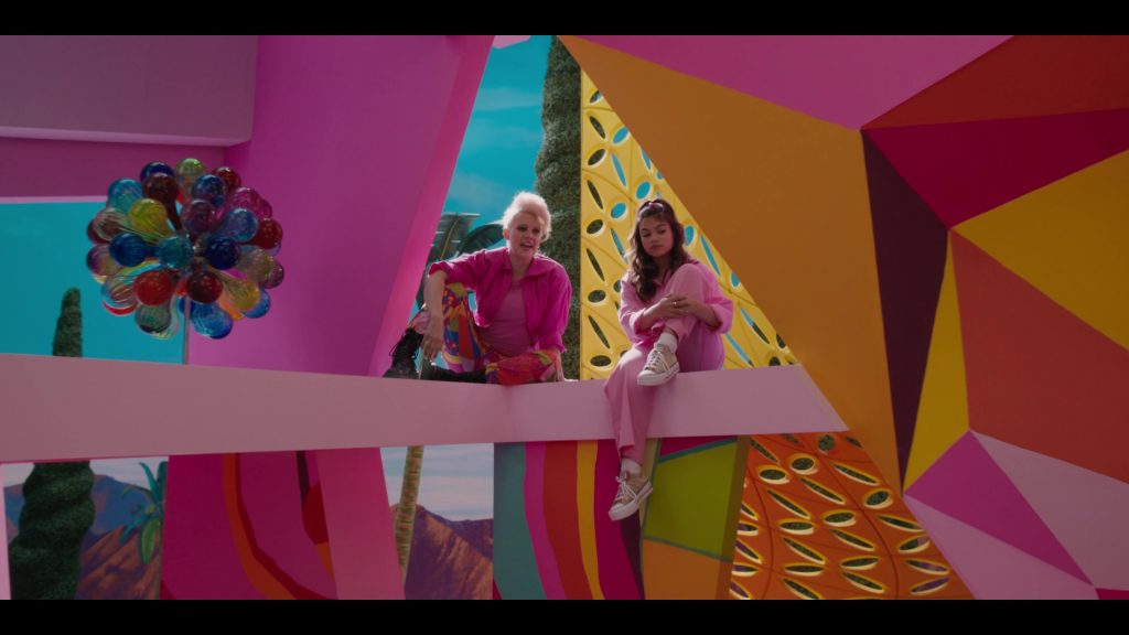 Converse Shoes in Barbie (2023) (Image 17)