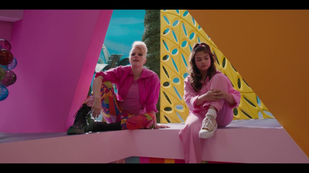 Converse Shoes in Barbie (2023) (Image 19)