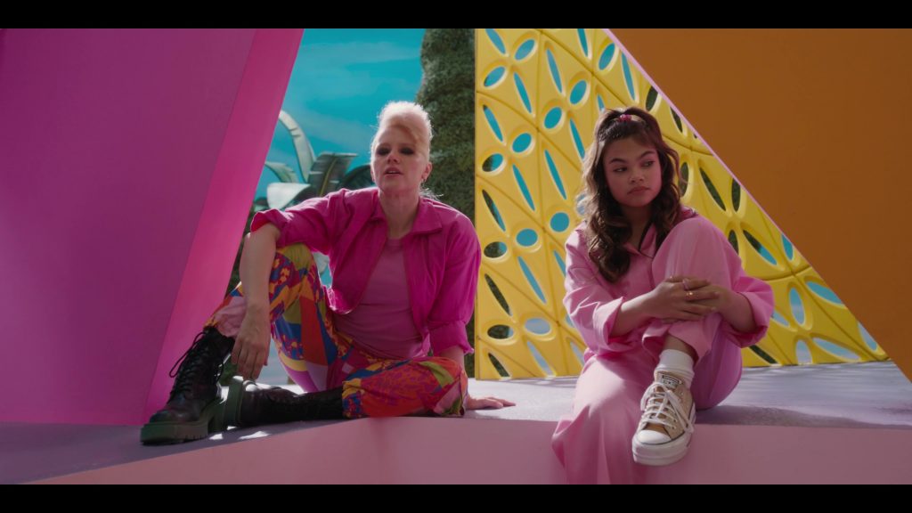 Converse Shoes in Barbie (2023) (Image 20)