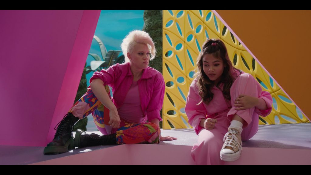 Converse Shoes in Barbie (2023) (Image 21)