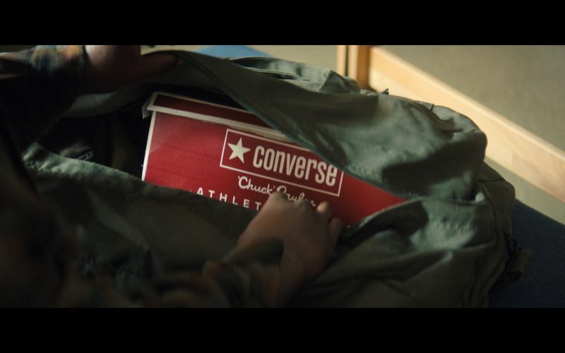 Converse Shoes in Big George Foreman (2023) (Image 1)