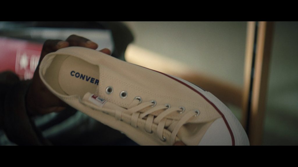 Converse Shoes in Big George Foreman (2023) (Image 10)